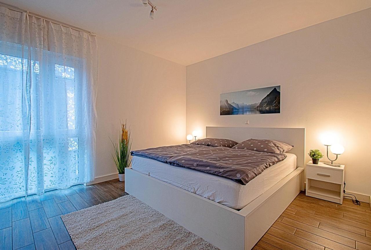 130qm Haus Mit 3 Schlafzimmern, Sauna, Parkplatz Apartment Lüneburg