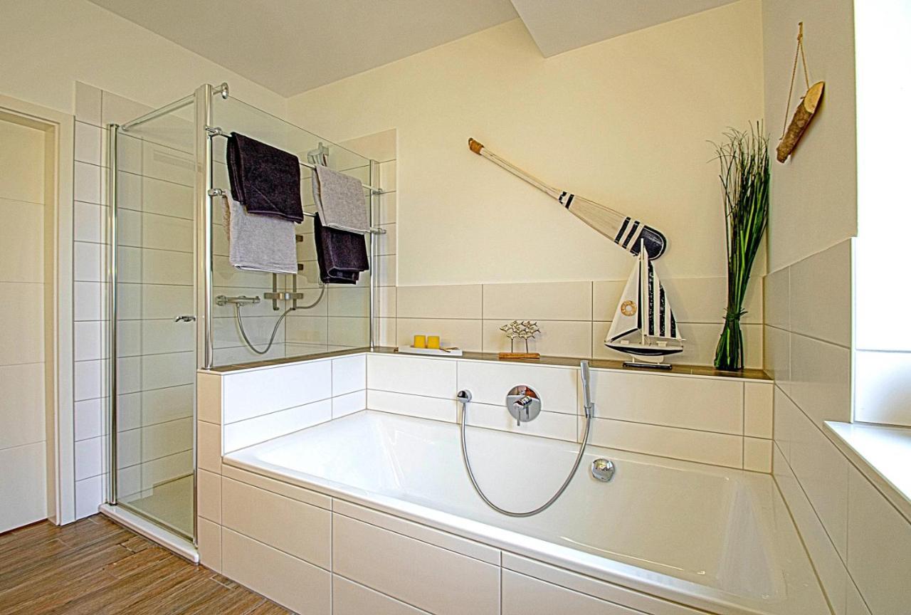 Apartment 130qm Haus Mit 3 Schlafzimmern, Sauna, Parkplatz Lüneburg