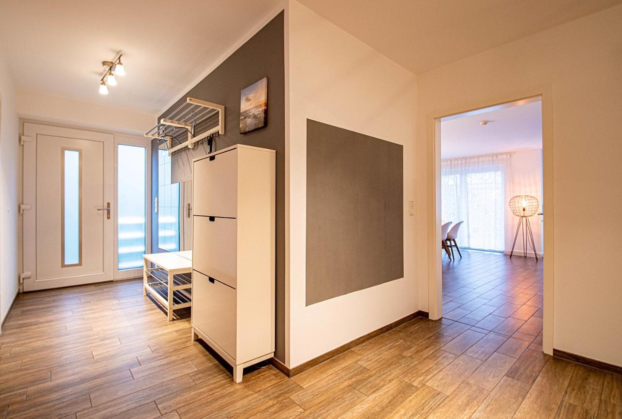130qm Haus Mit 3 Schlafzimmern, Sauna, Parkplatz Apartment *