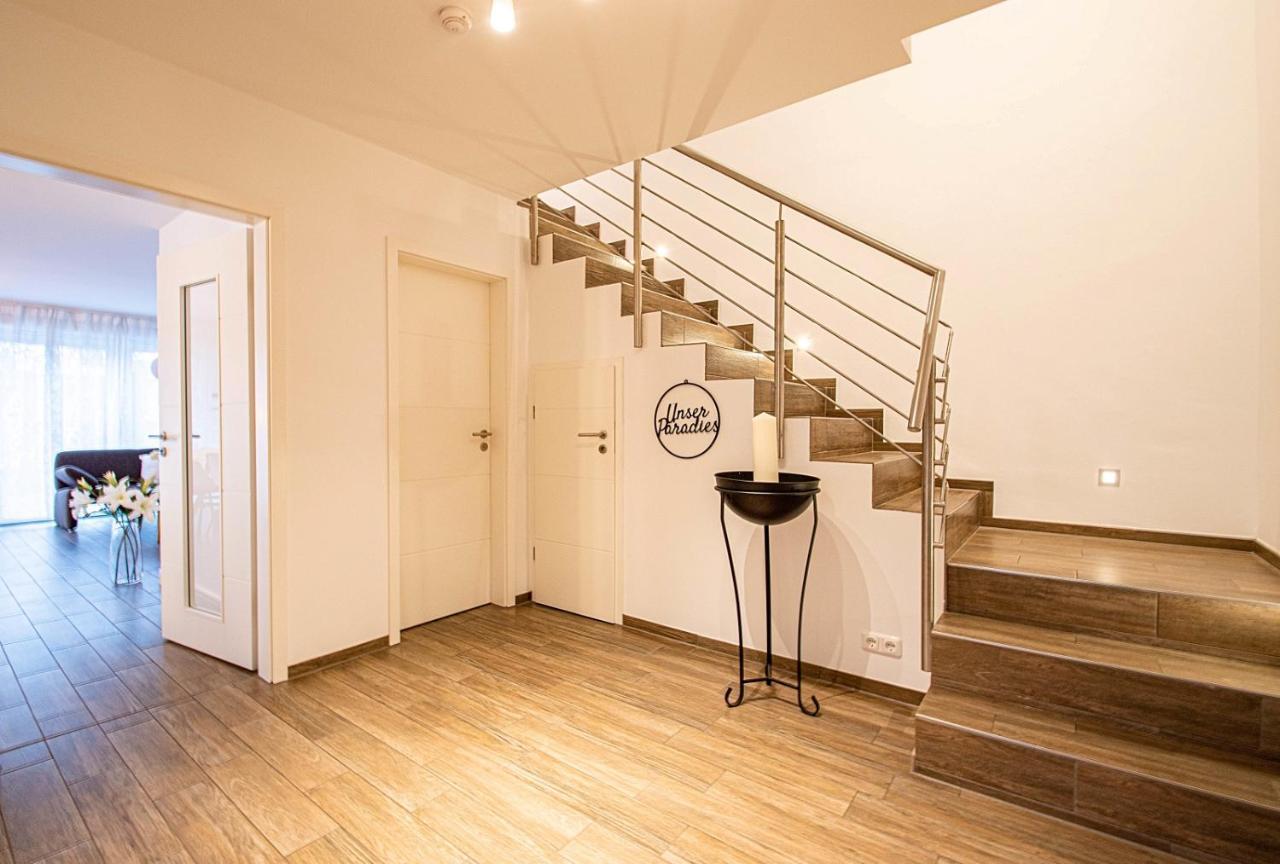 130qm Haus Mit 3 Schlafzimmern, Sauna, Parkplatz * Lüneburg